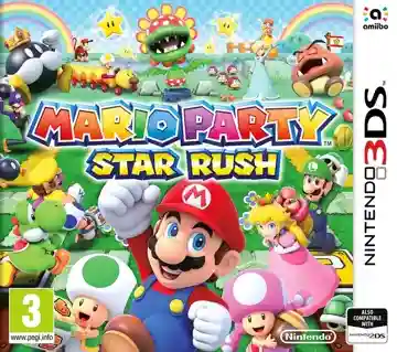 Mario Party - Star Rush (USA)